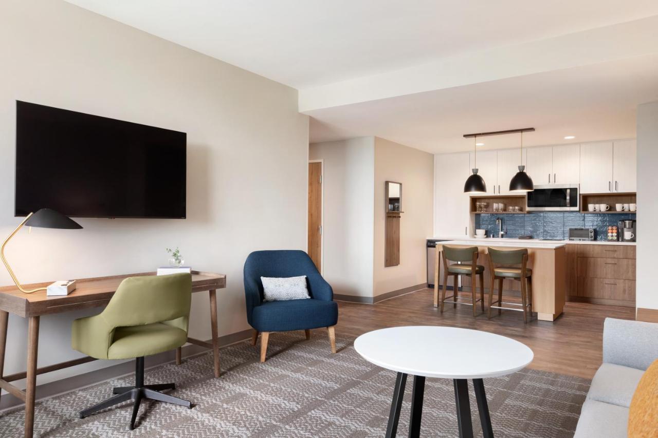 Staybridge Suites Rochester - Mayo Clinic Area By Ihg Exterior foto
