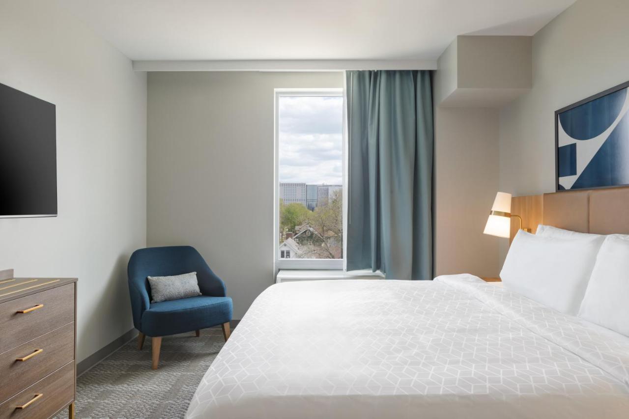 Staybridge Suites Rochester - Mayo Clinic Area By Ihg Exterior foto