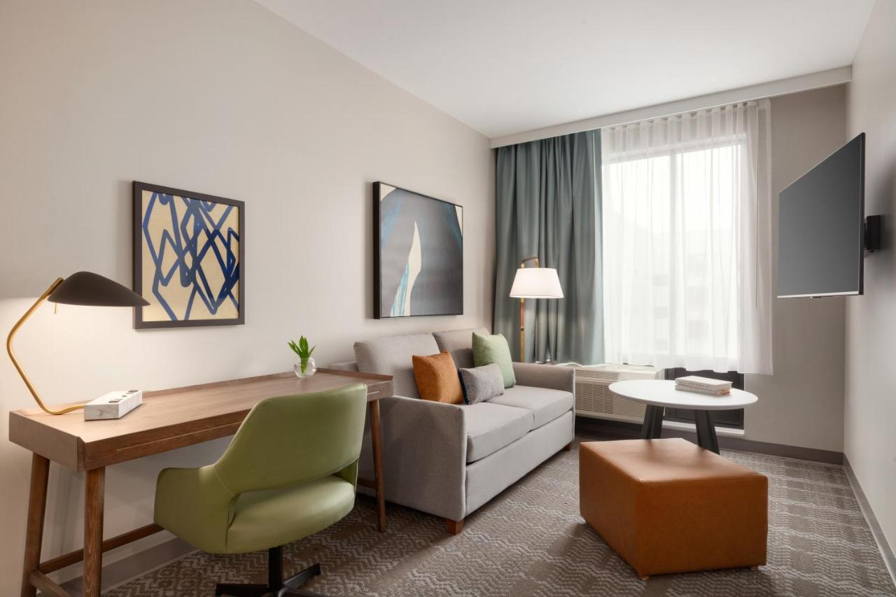 Staybridge Suites Rochester - Mayo Clinic Area By Ihg Exterior foto