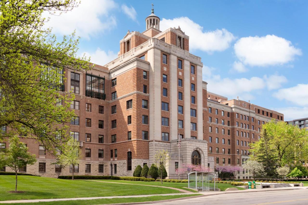Staybridge Suites Rochester - Mayo Clinic Area By Ihg Exterior foto