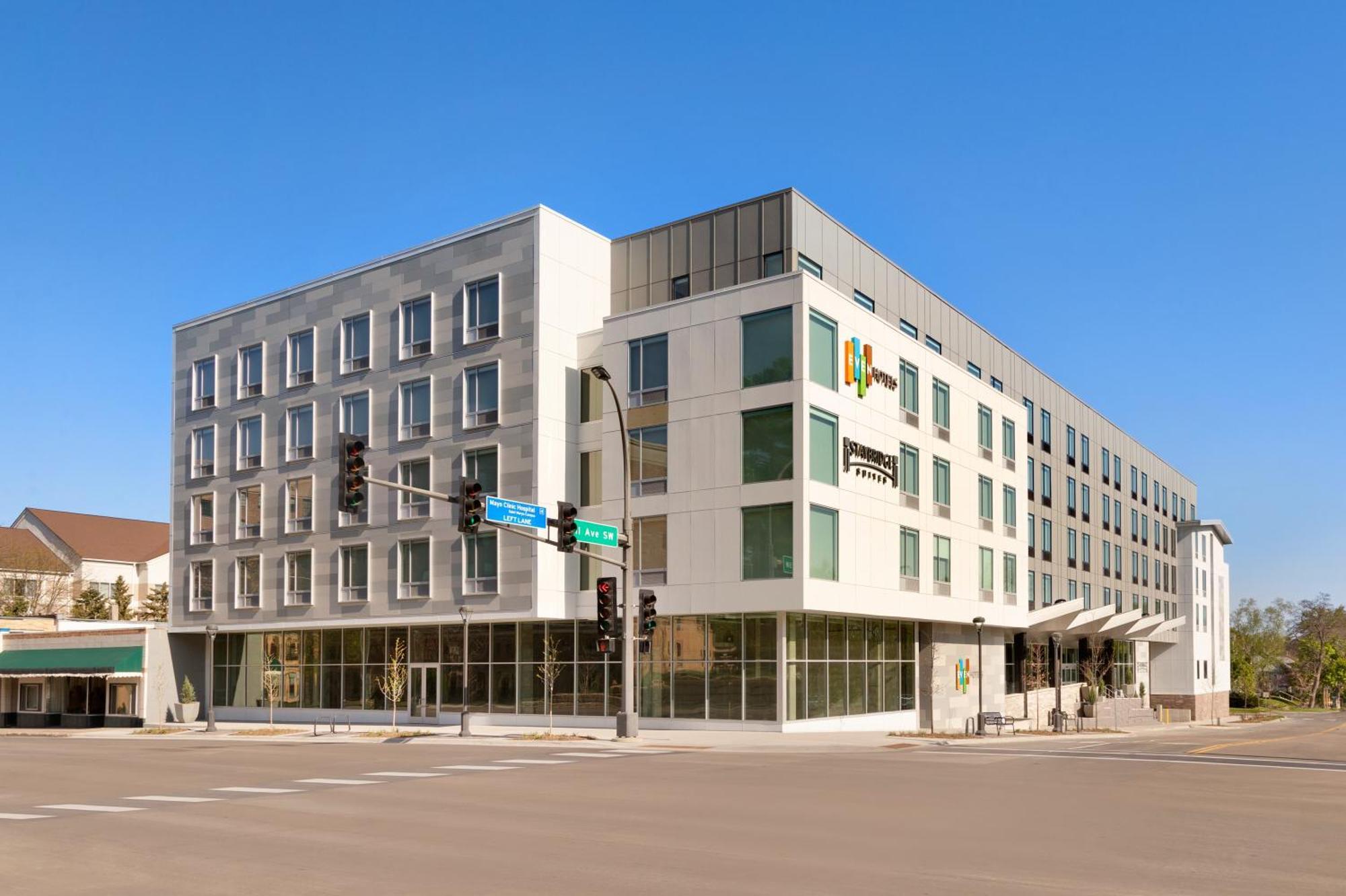 Staybridge Suites Rochester - Mayo Clinic Area By Ihg Exterior foto